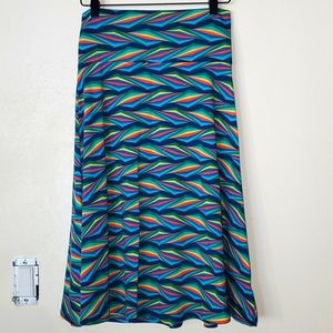 LuLaRoe Azure Skirt